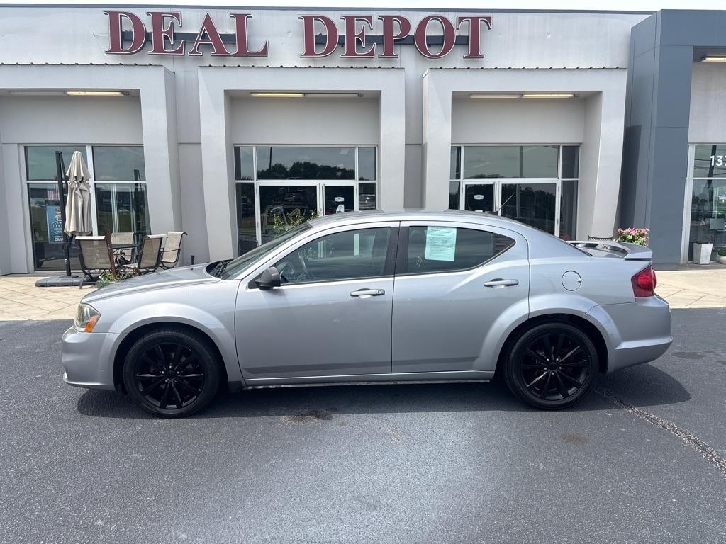 2014 Dodge Avenger SE