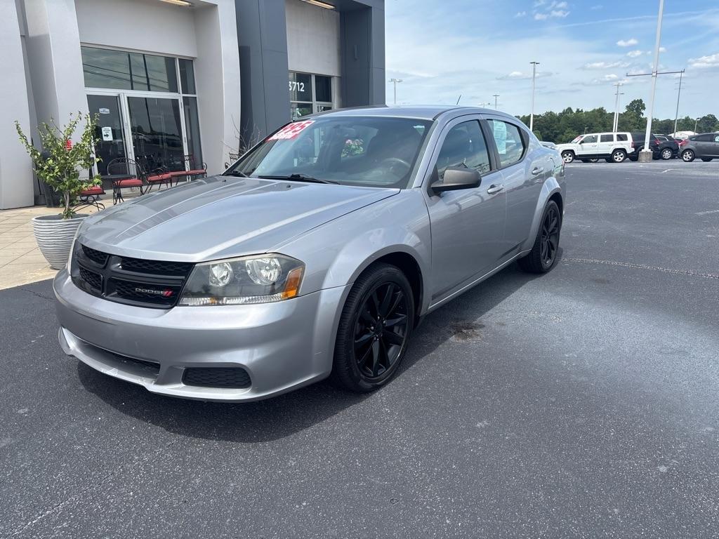 Dodge Avenger  2014