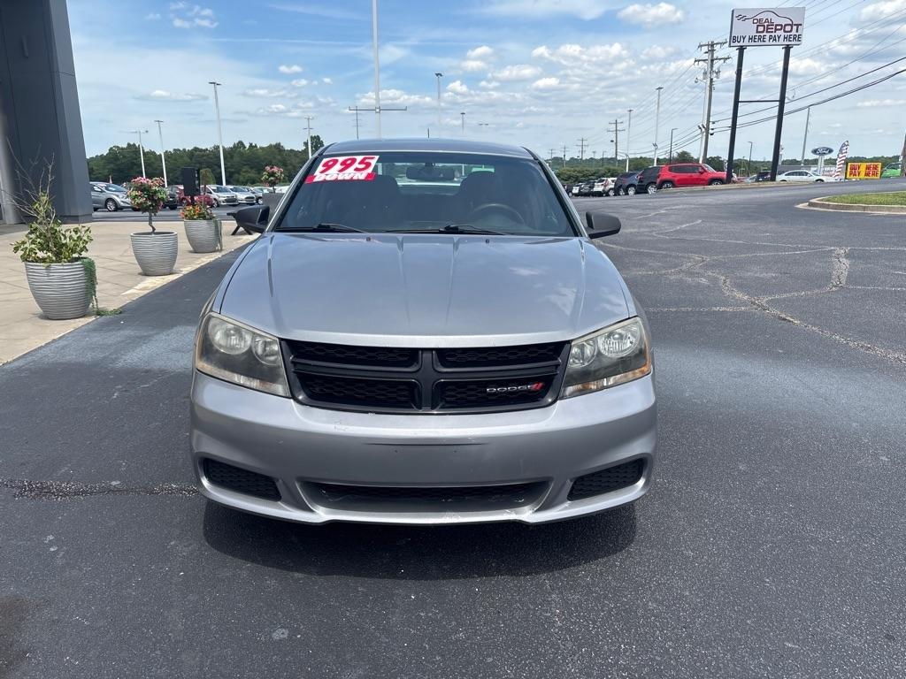 Dodge Avenger  2014