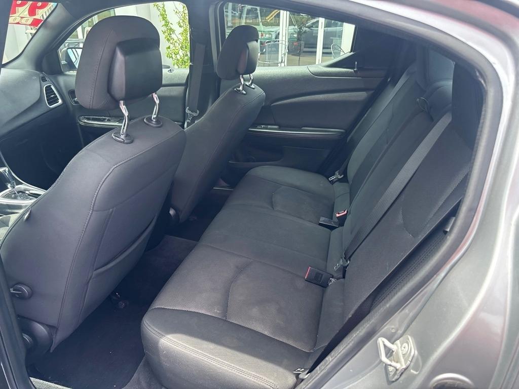 Dodge Avenger  2014
