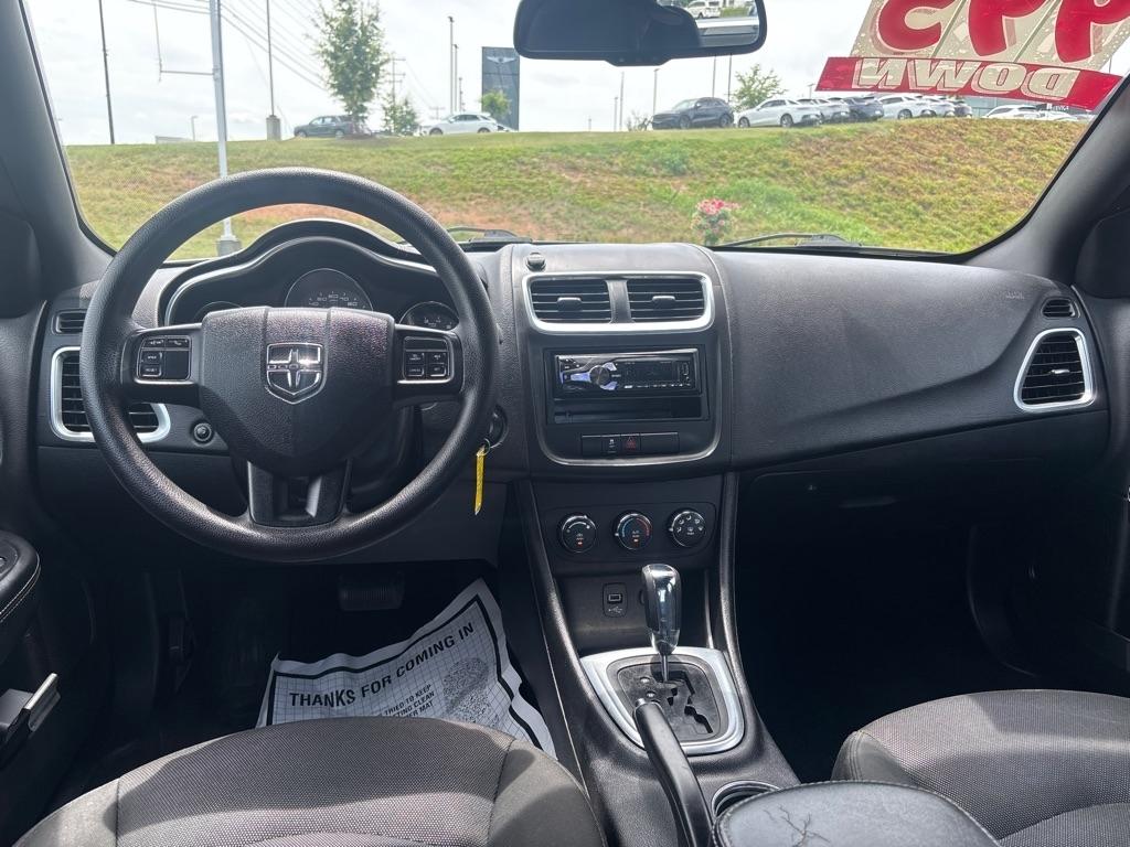 Dodge Avenger  2014