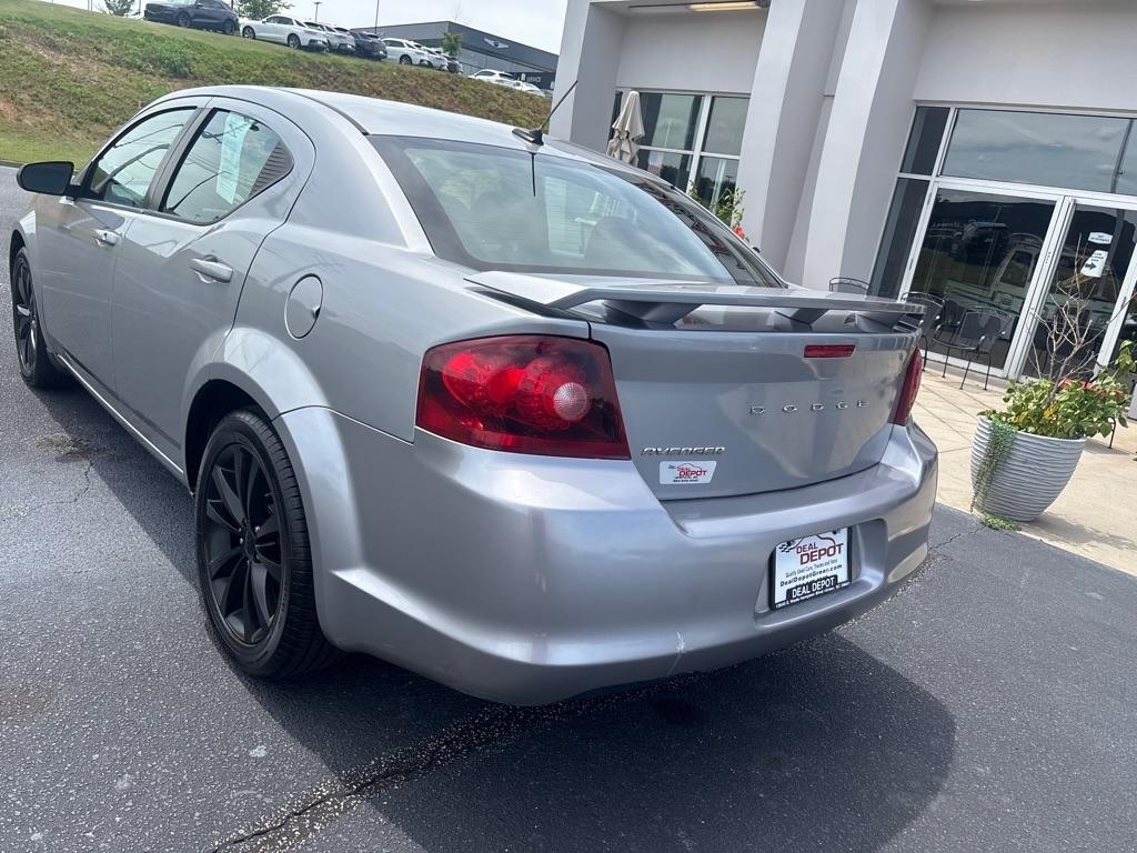 Dodge Avenger  2014