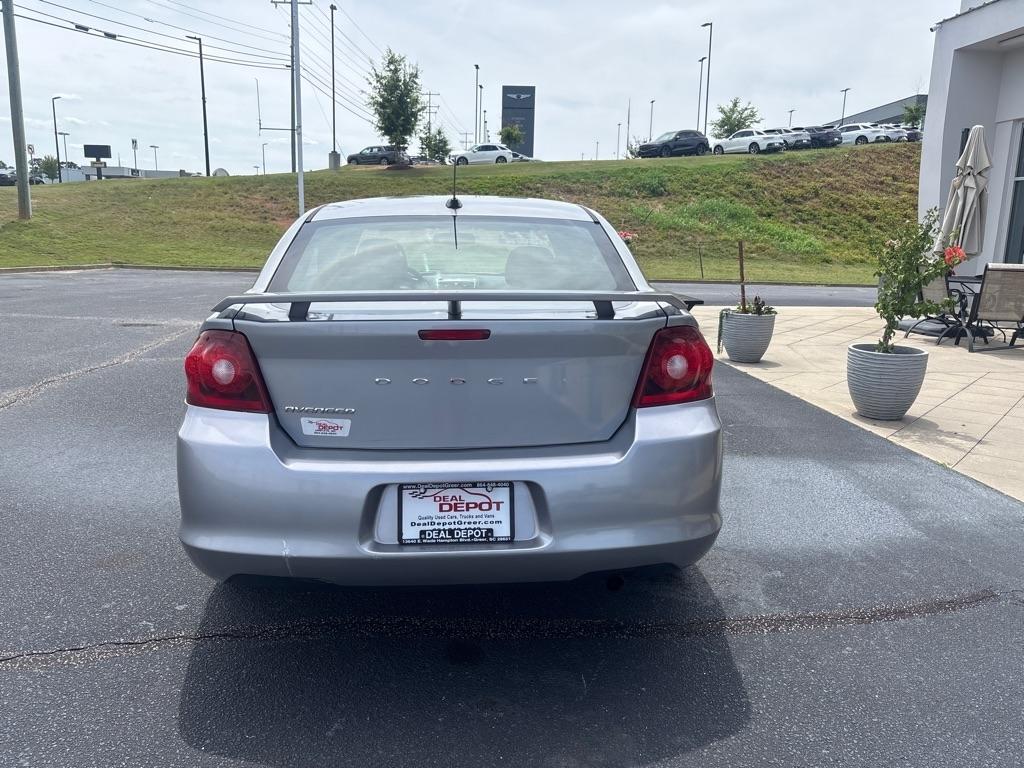 Dodge Avenger  2014