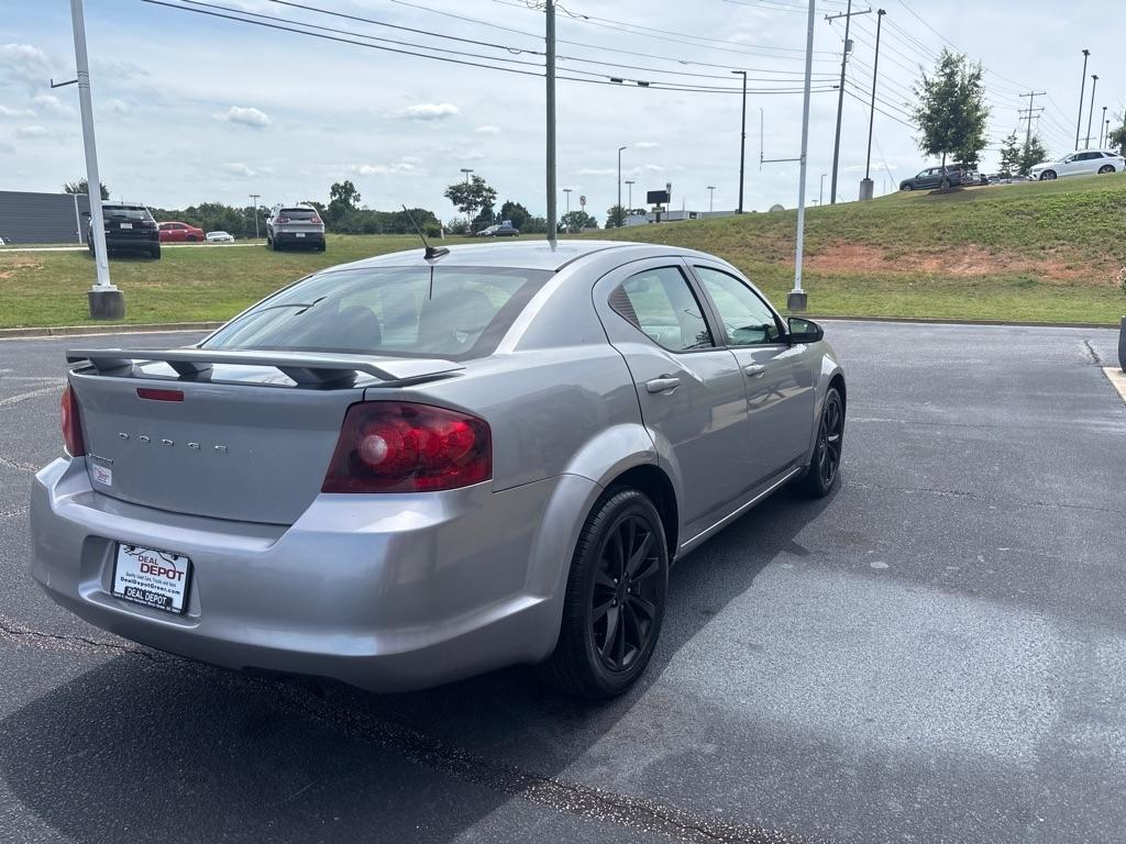 Dodge Avenger  2014