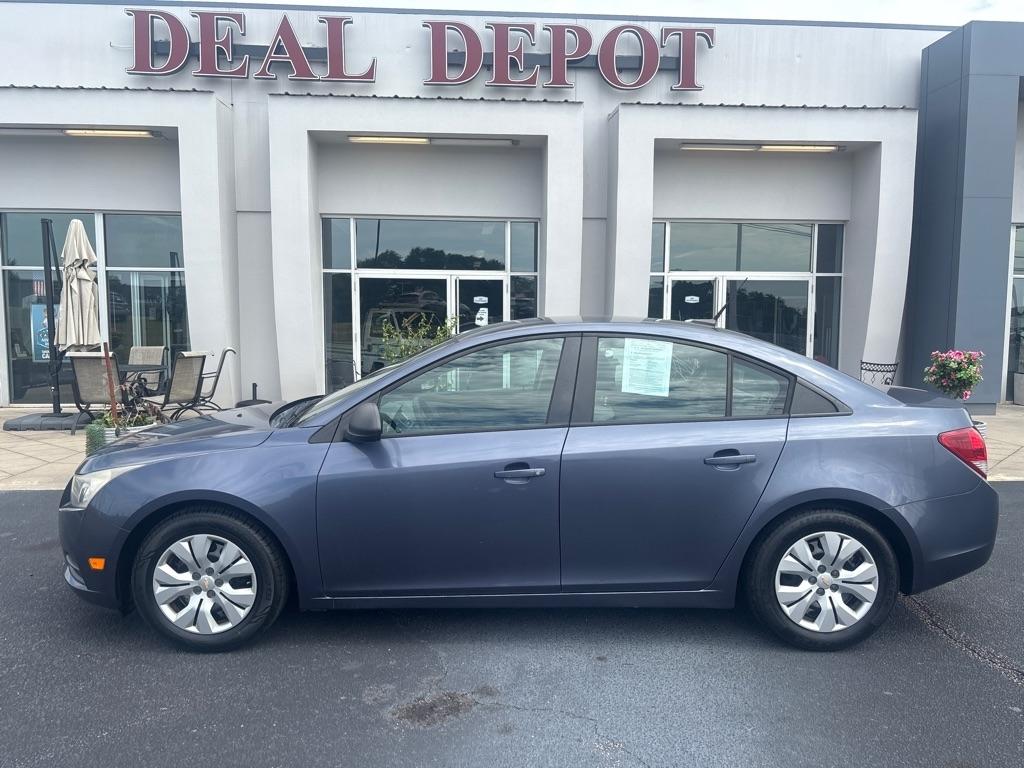 2014 Chevrolet Cruze LS