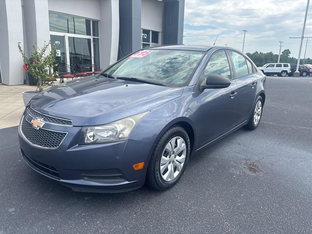 Chevrolet Cruze  2014