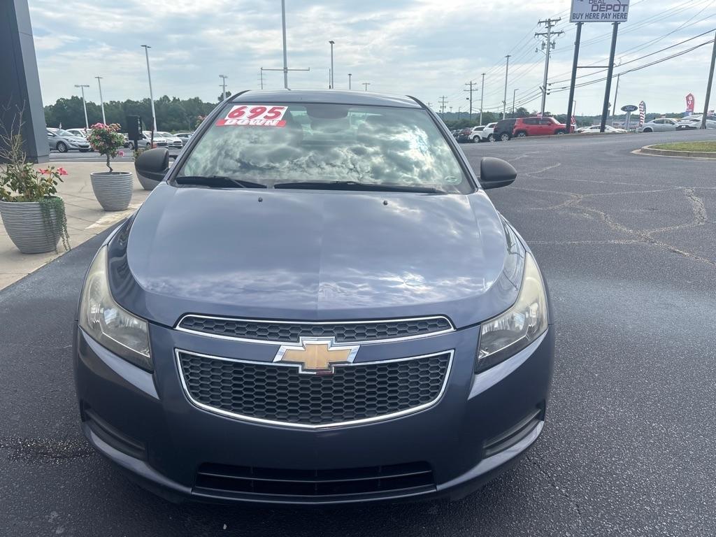 Chevrolet Cruze  2014