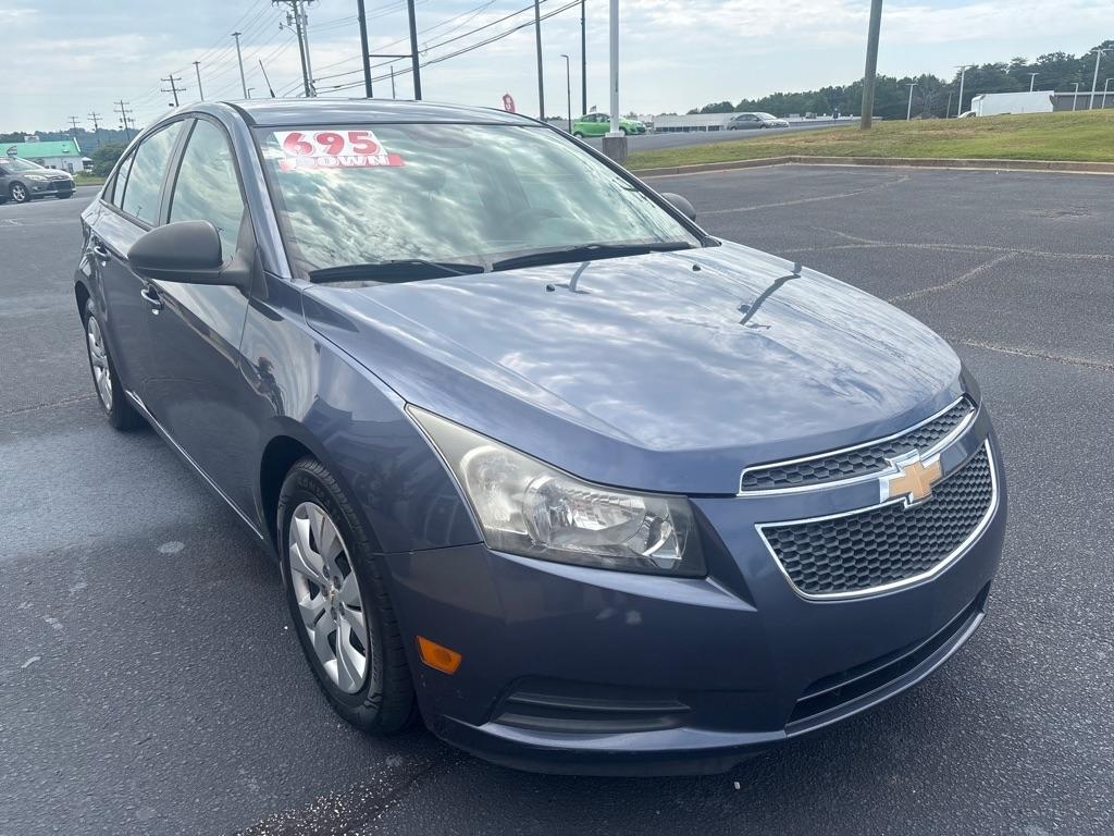 Chevrolet Cruze  2014