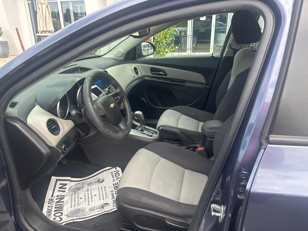 Chevrolet Cruze  2014