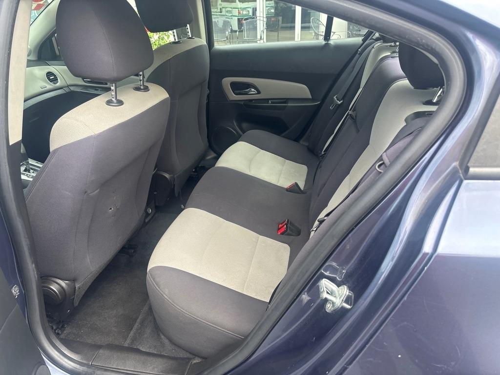 Chevrolet Cruze  2014