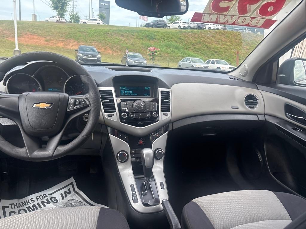 Chevrolet Cruze  2014