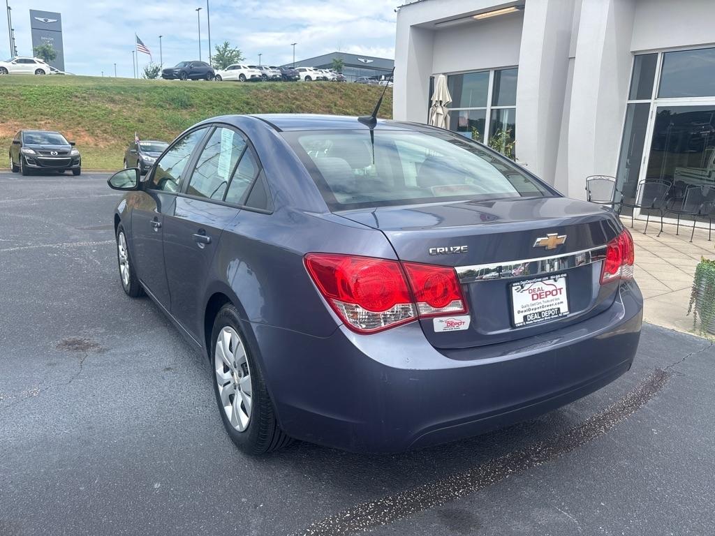 Chevrolet Cruze  2014