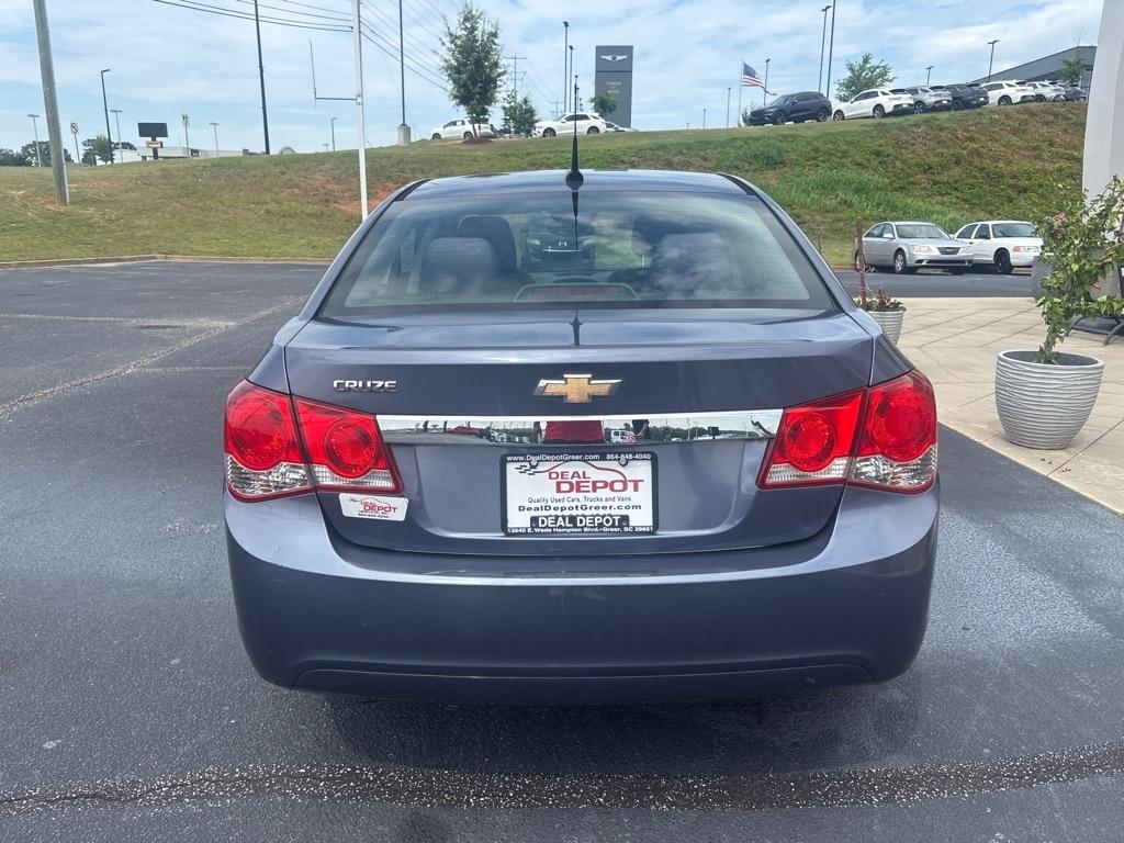 Chevrolet Cruze  2014