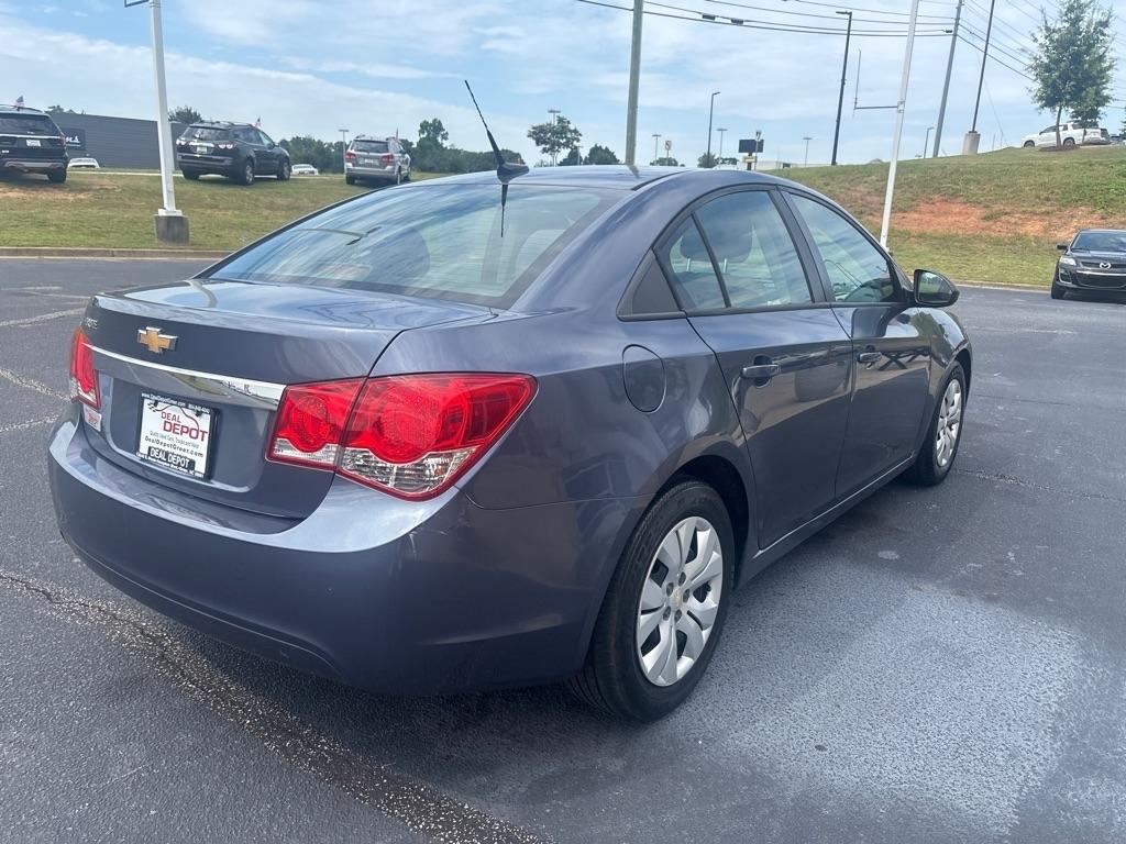 Chevrolet Cruze  2014