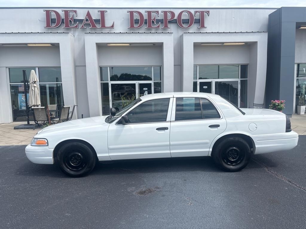 Ford Crown Victoria  2008