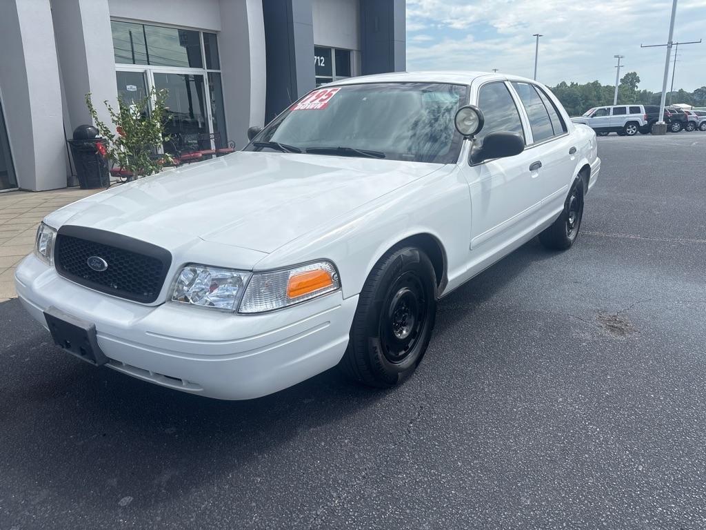 Ford Crown Victoria  2008