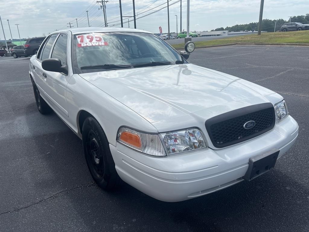 Ford Crown Victoria  2008