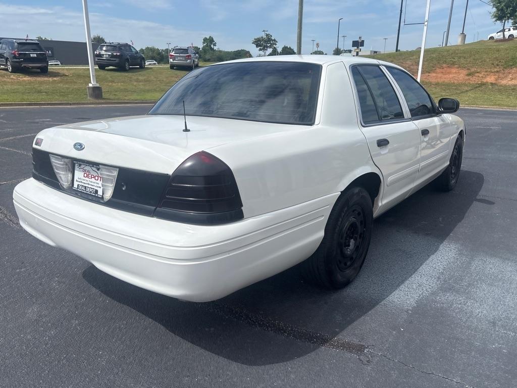 Ford Crown Victoria  2008