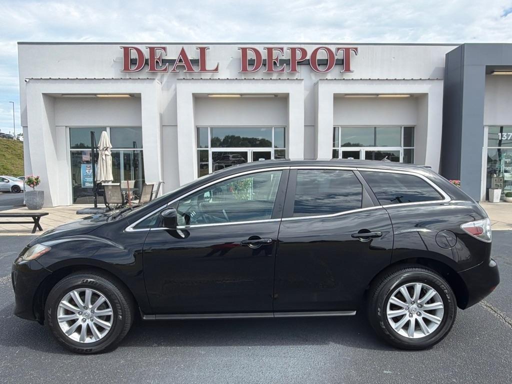 Mazda CX-7  2010