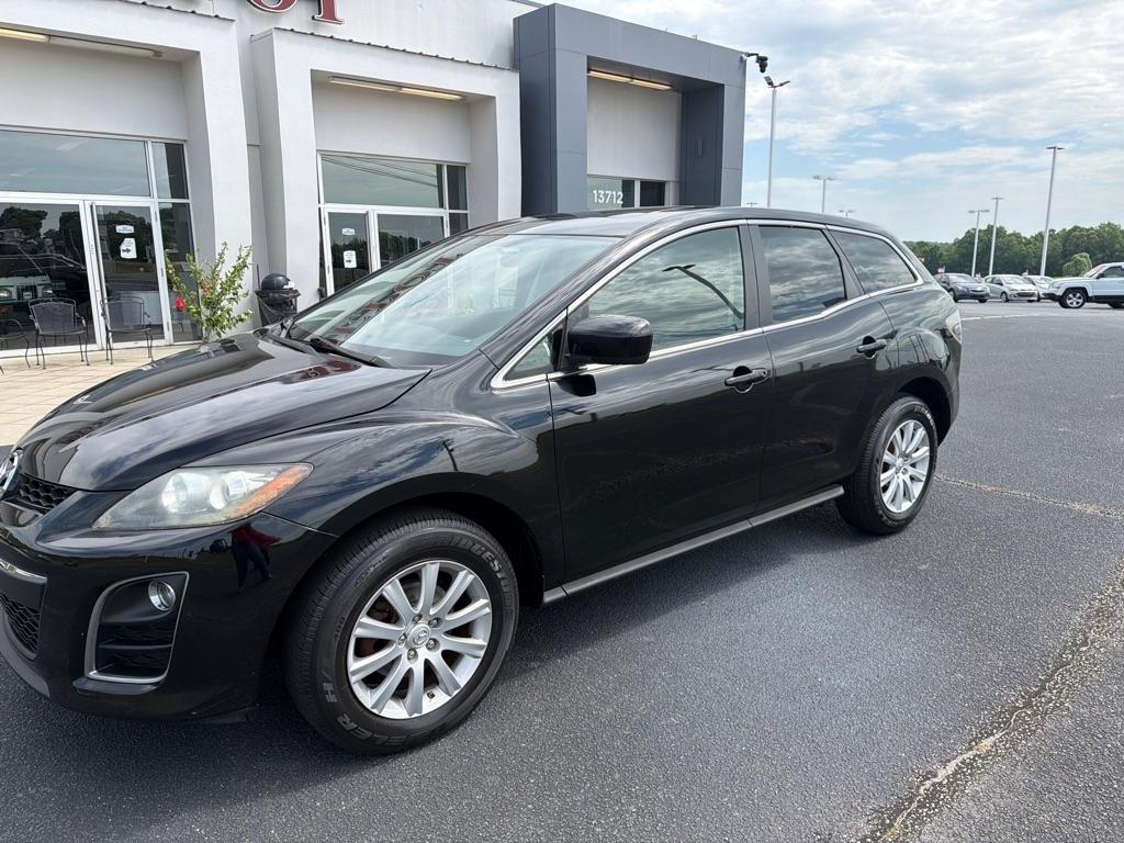 Mazda CX-7  2010