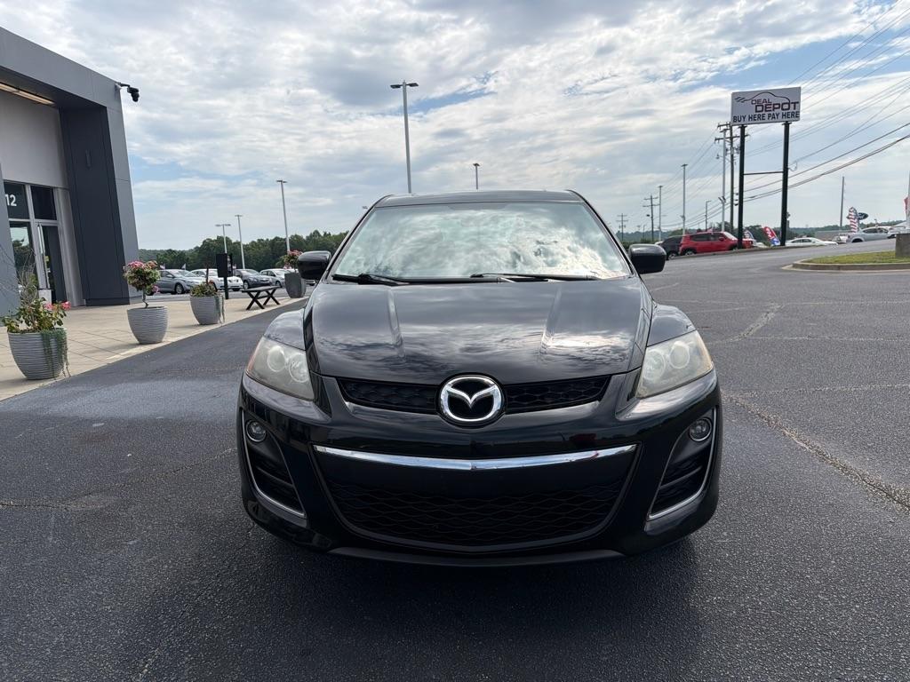 Mazda CX-7  2010