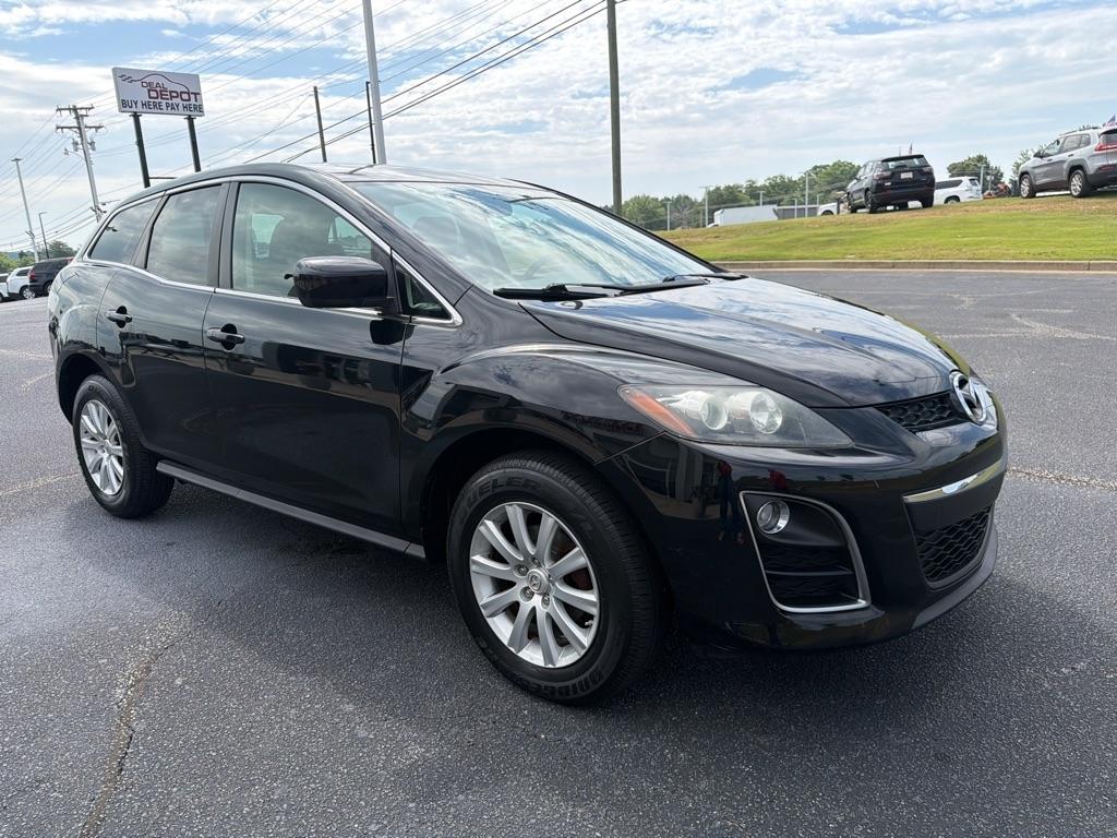 Mazda CX-7  2010