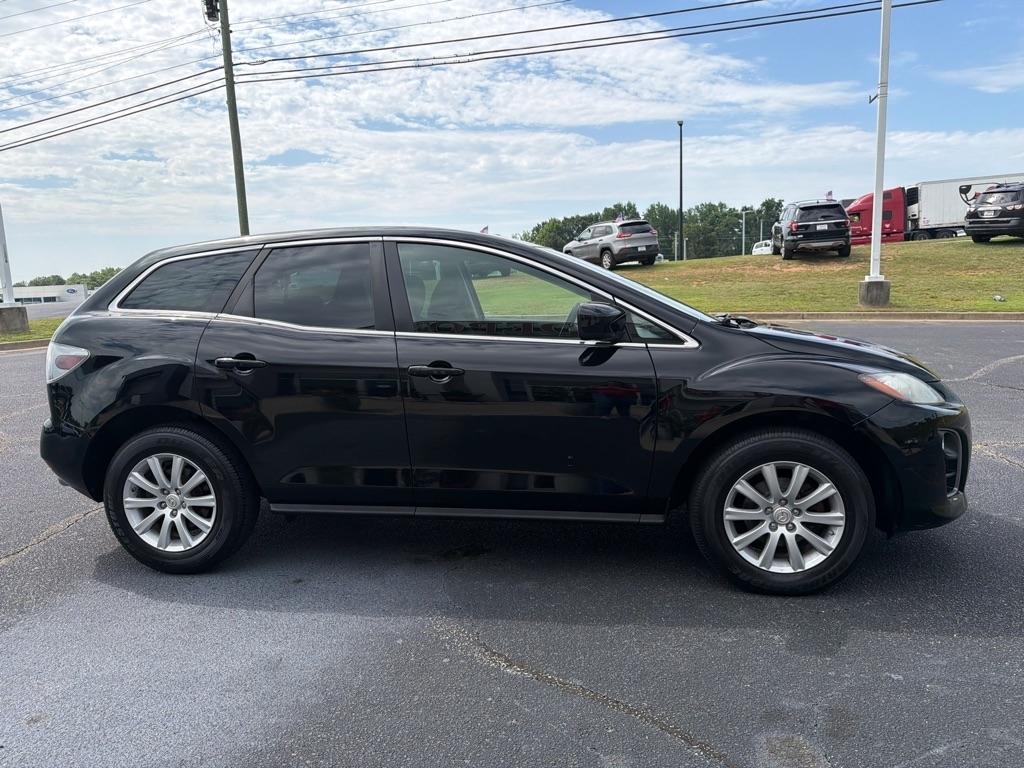 Mazda CX-7  2010