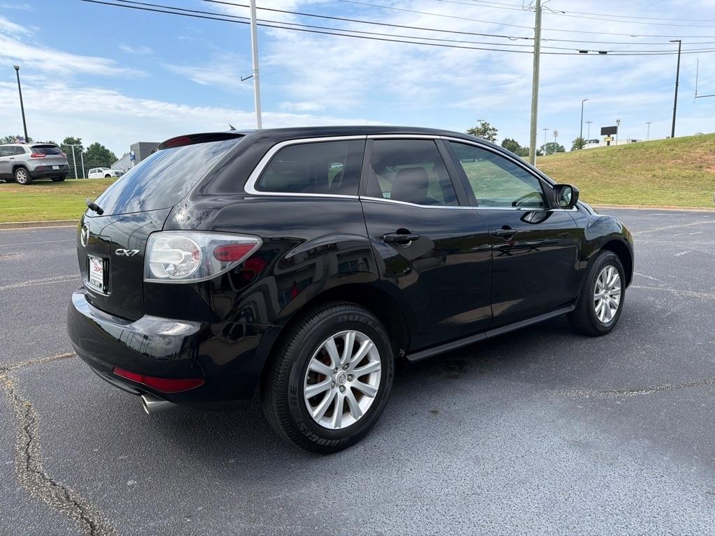 Mazda CX-7  2010