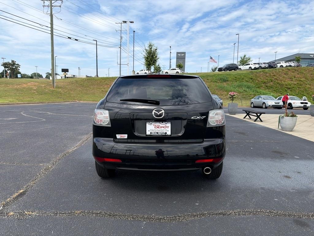 Mazda CX-7  2010