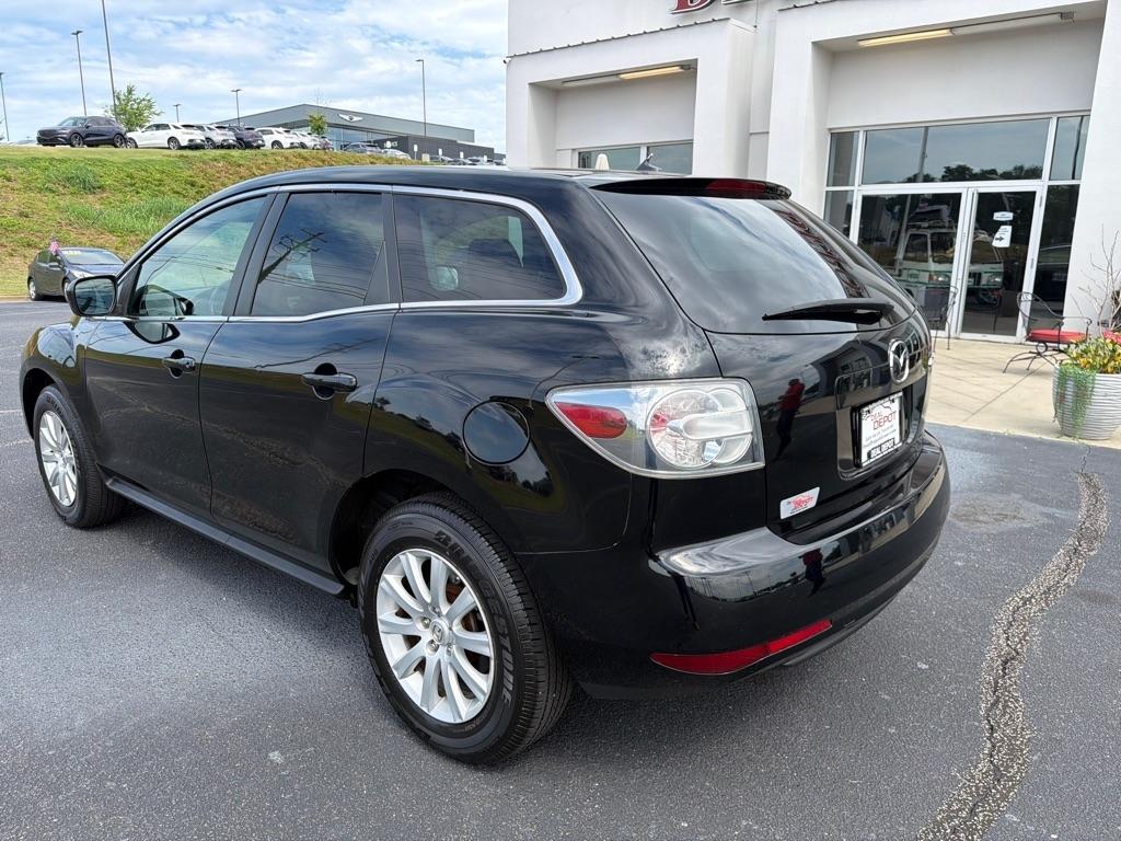 Mazda CX-7  2010