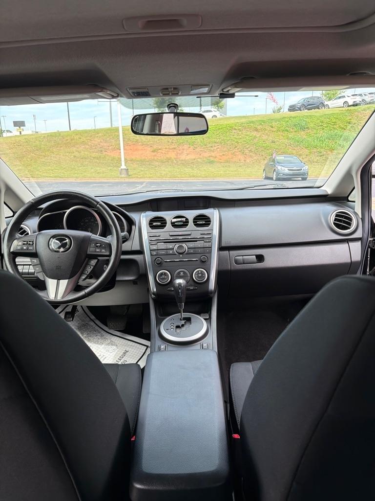 Mazda CX-7  2010