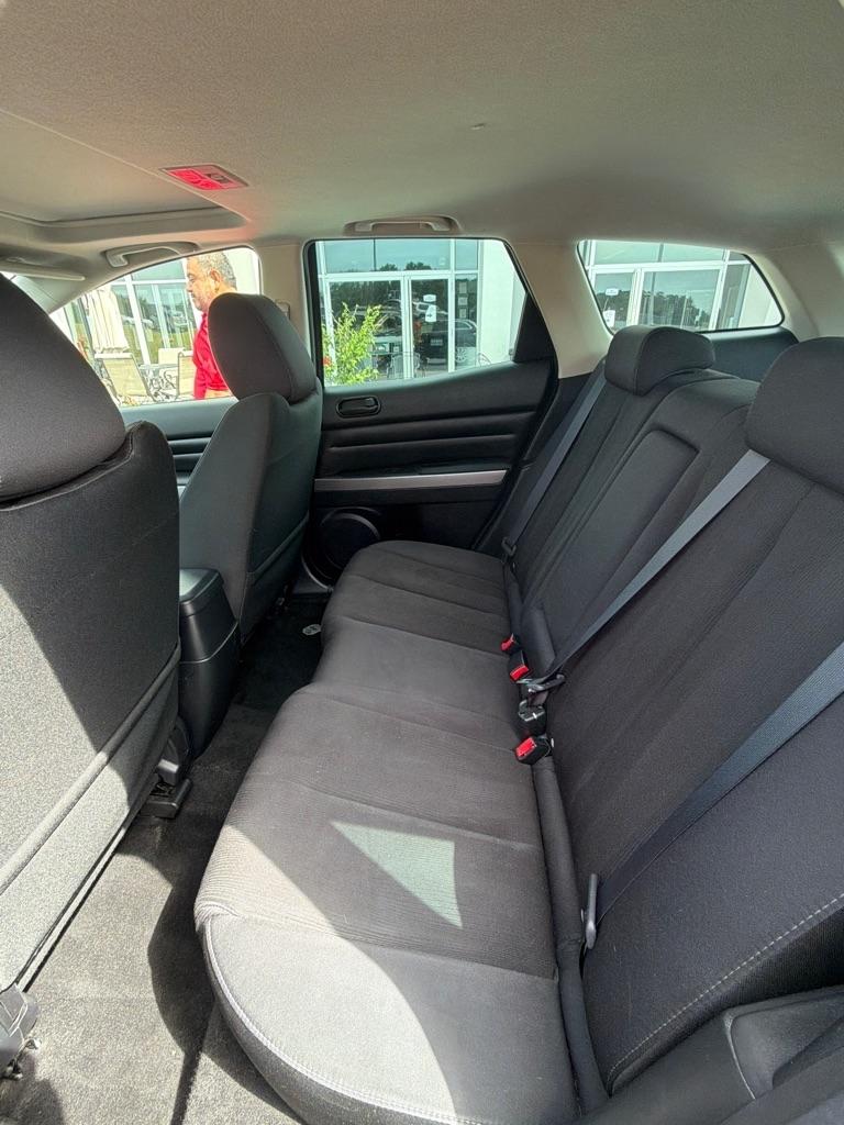 Mazda CX-7  2010