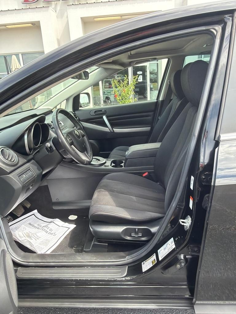 Mazda CX-7  2010