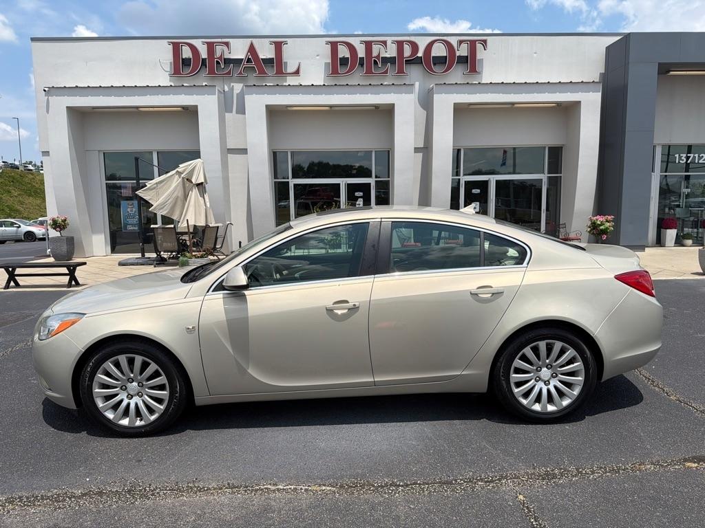 2011 Buick Regal CXL
