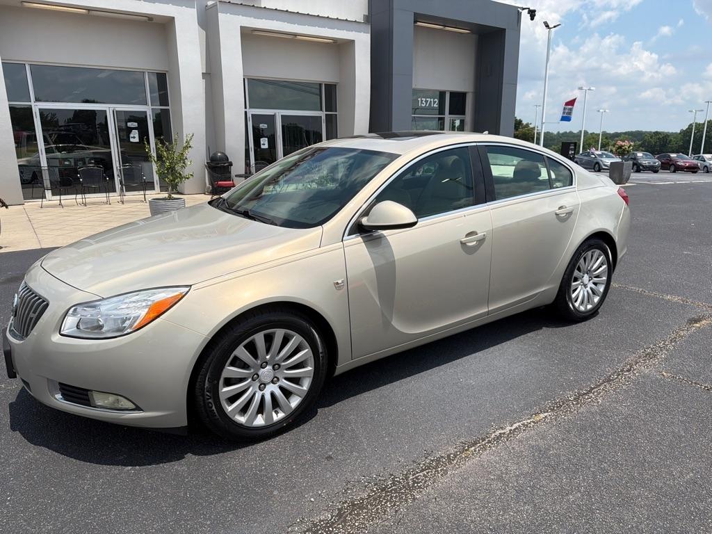 Buick Regal  2011