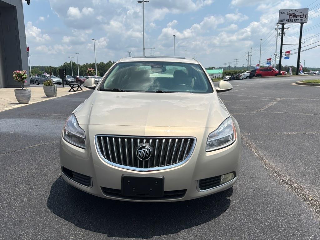 Buick Regal  2011