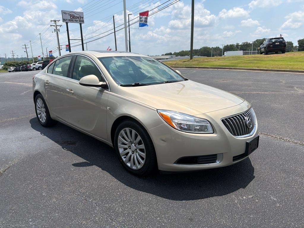 Buick Regal  2011