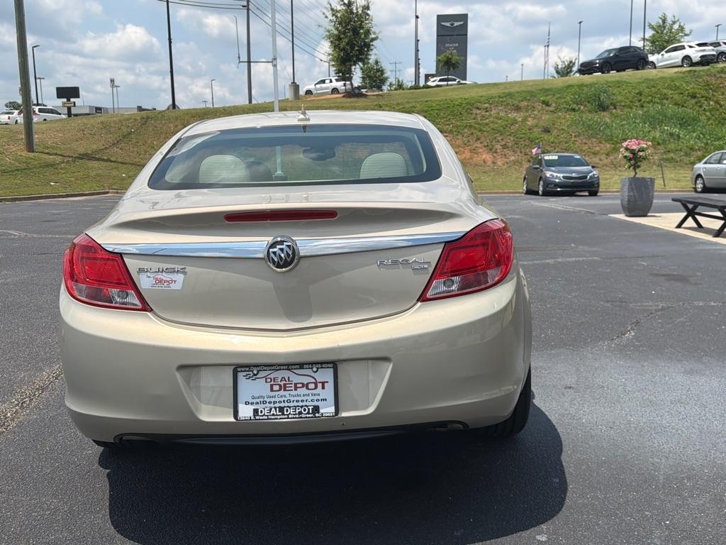 Buick Regal  2011