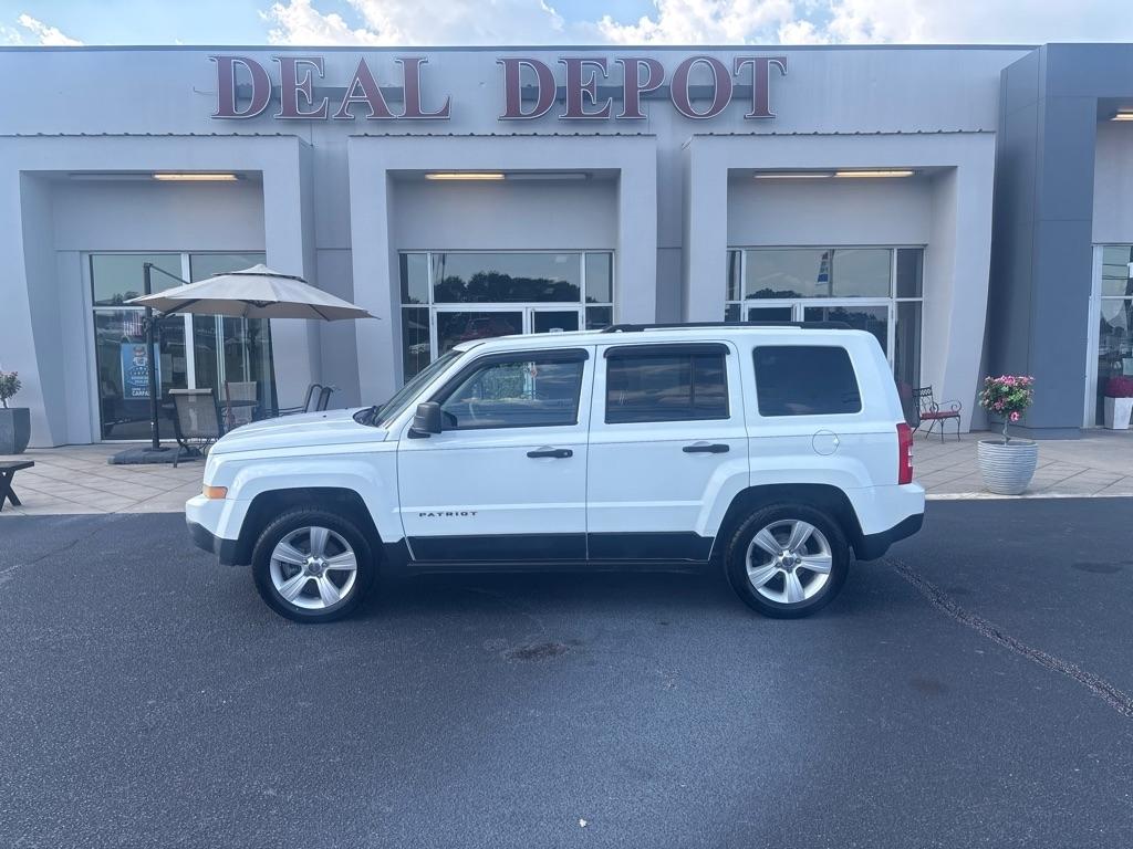 Jeep Patriot  2015