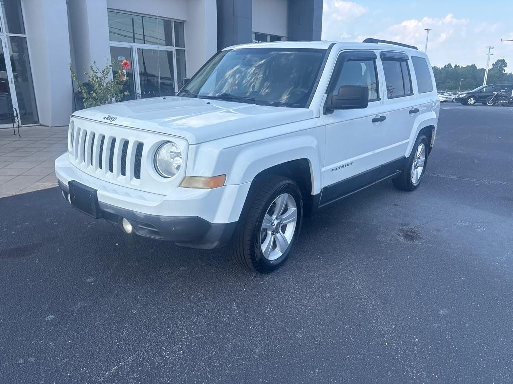 Jeep Patriot  2015