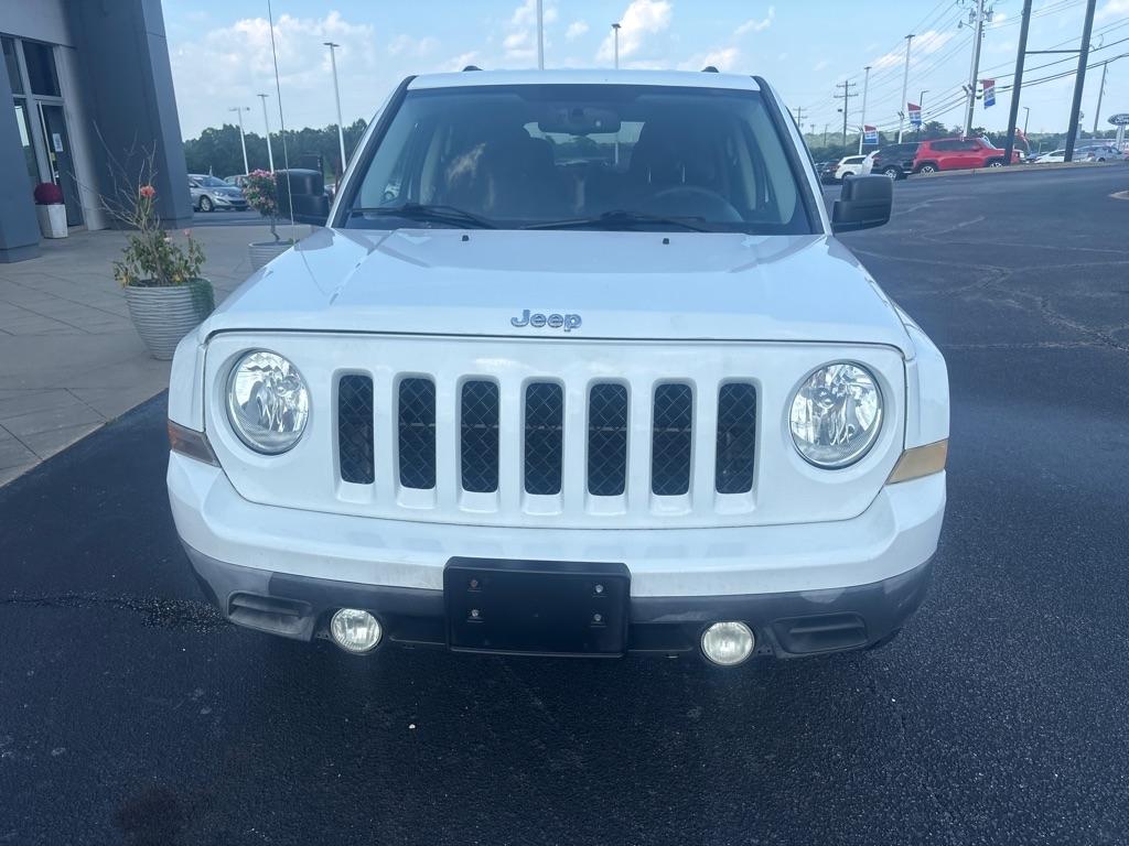 Jeep Patriot  2015