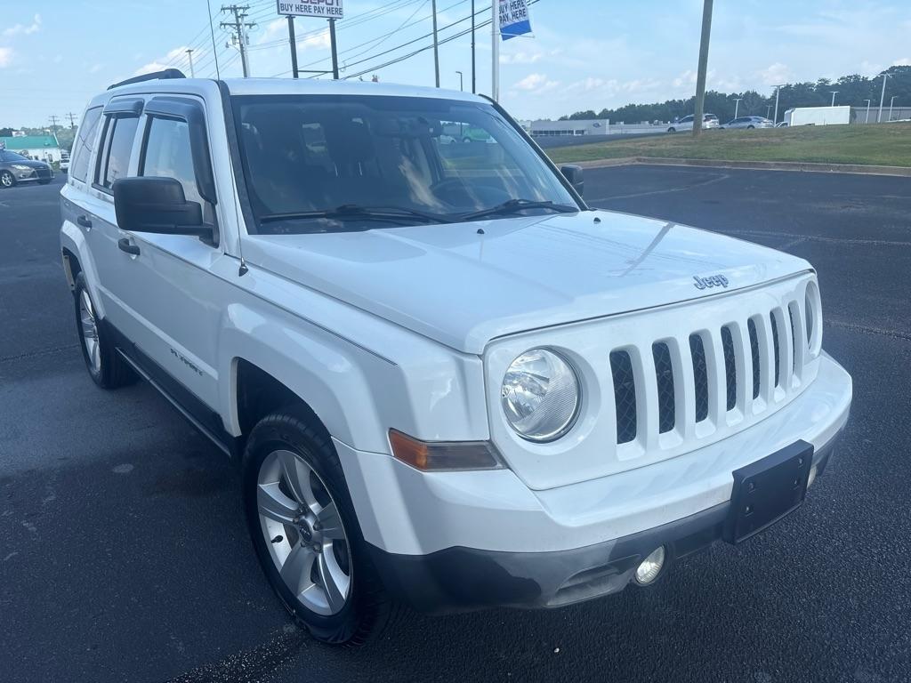 Jeep Patriot  2015