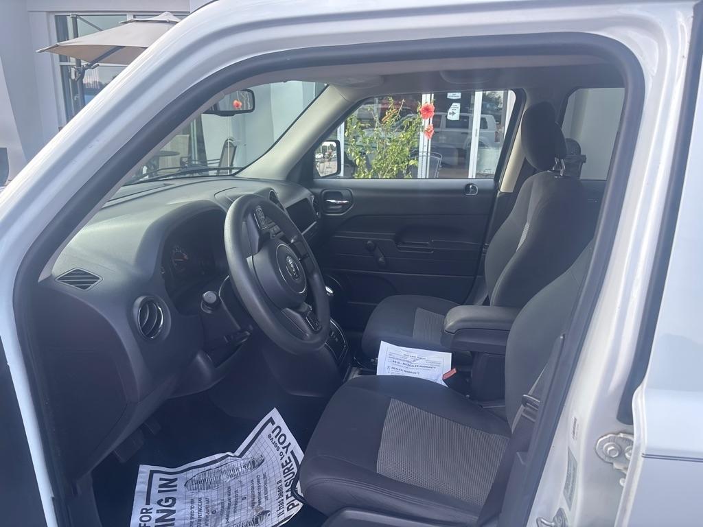 Jeep Patriot  2015