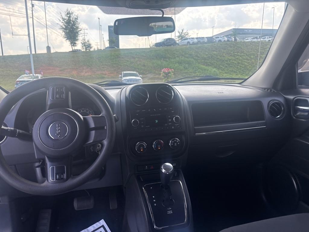 Jeep Patriot  2015