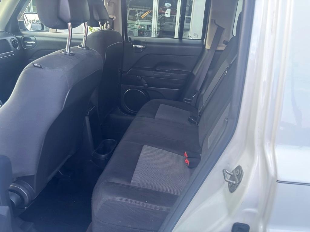 Jeep Patriot  2015