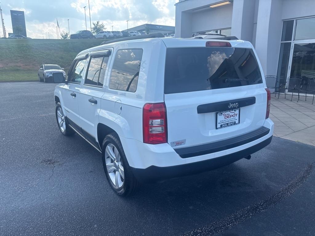 Jeep Patriot  2015