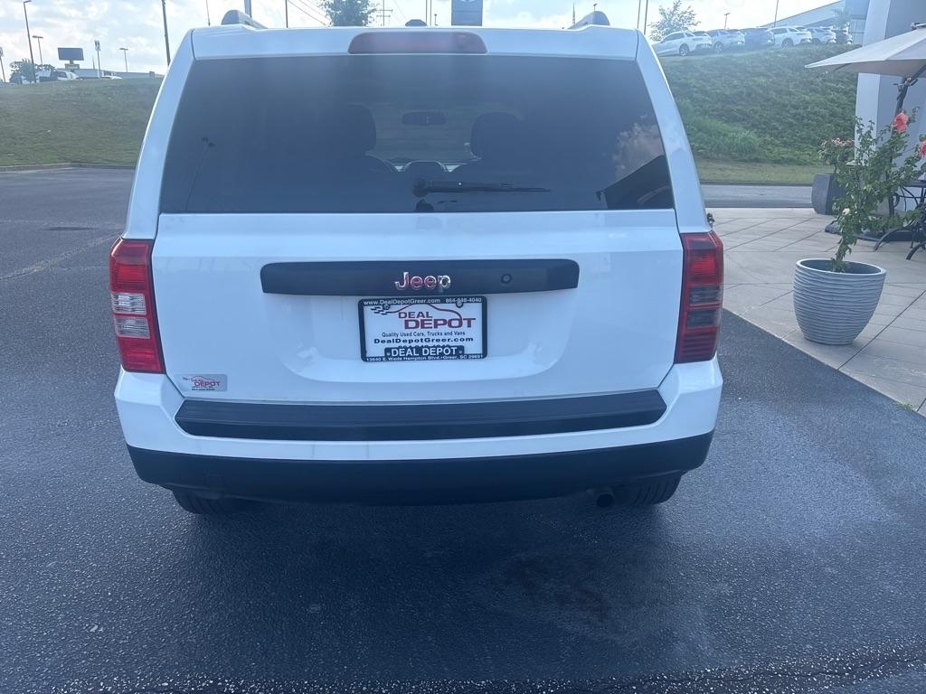 Jeep Patriot  2015