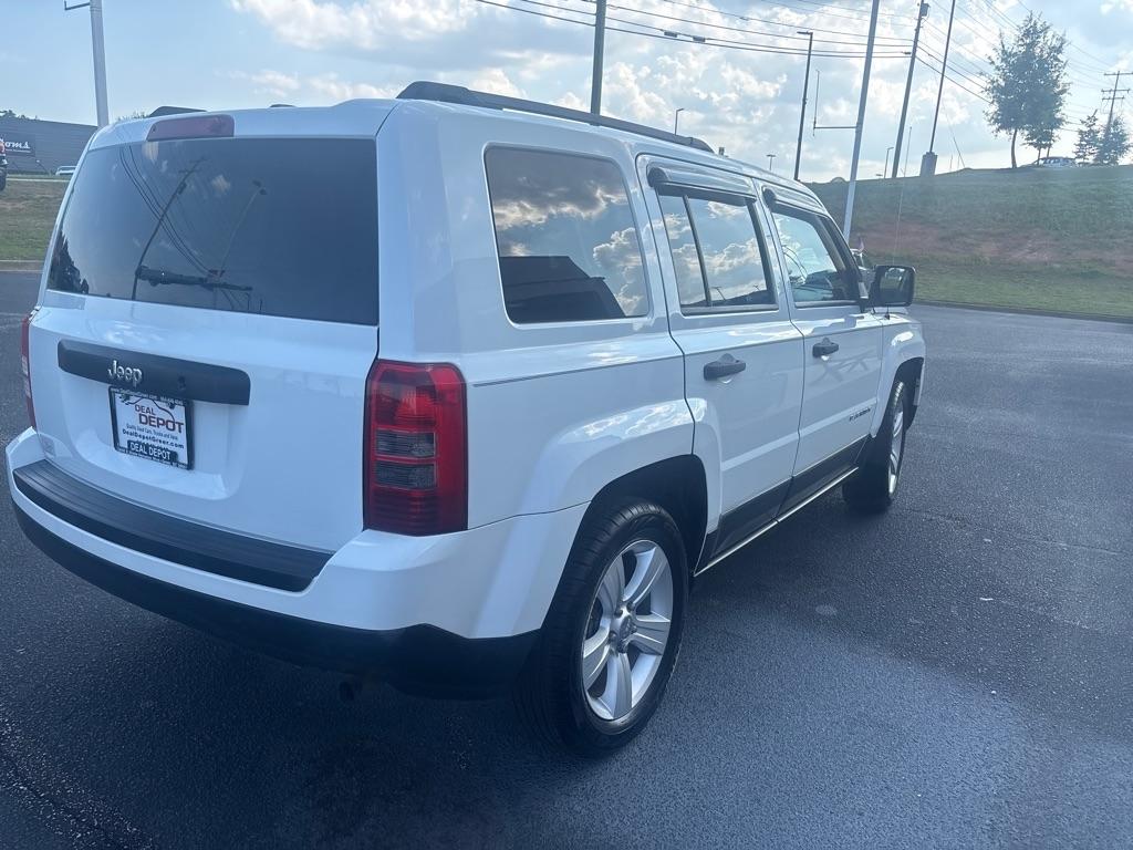 Jeep Patriot  2015