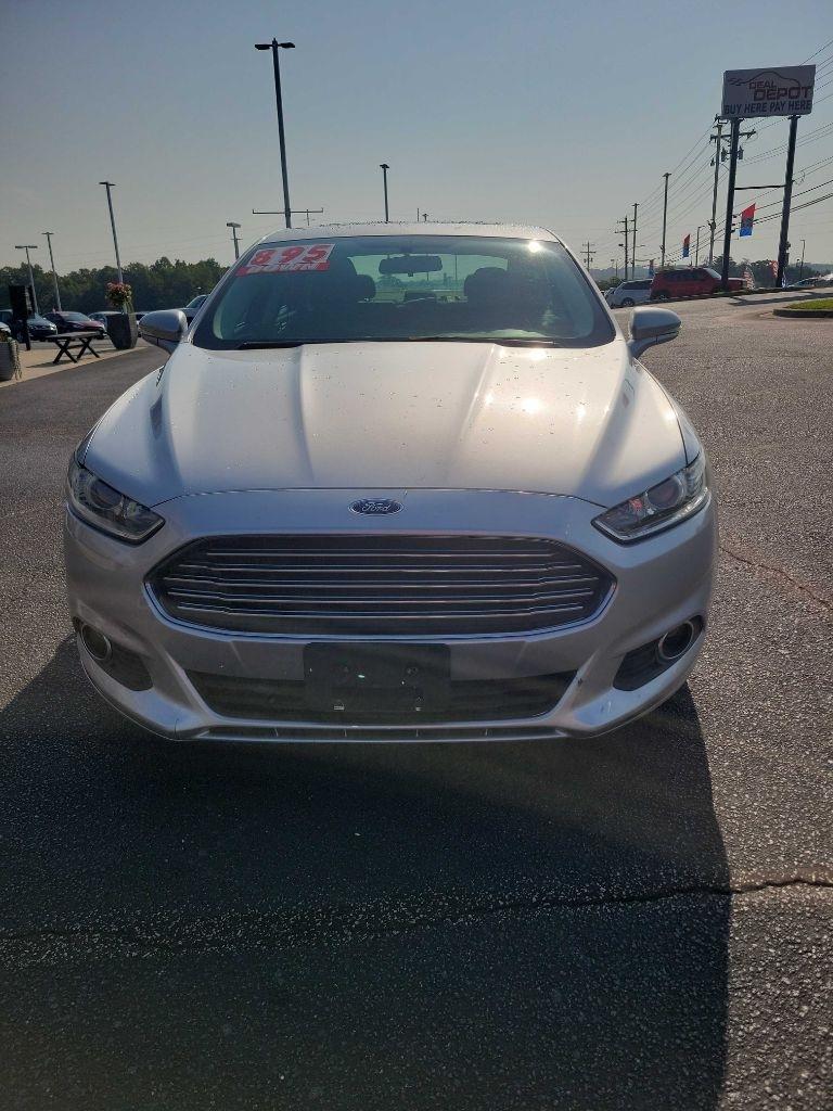 Ford Fusion  2014
