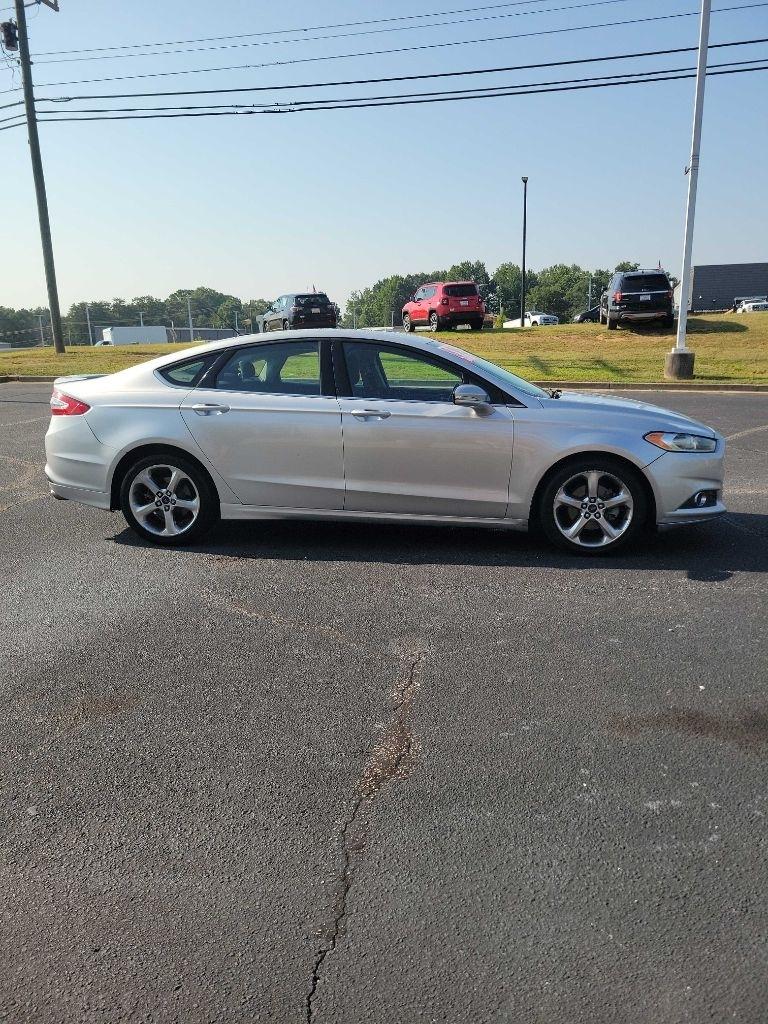 Ford Fusion  2014